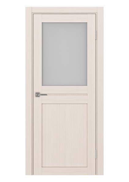 Межкомнатная дверь со стеклопакетом 520.211