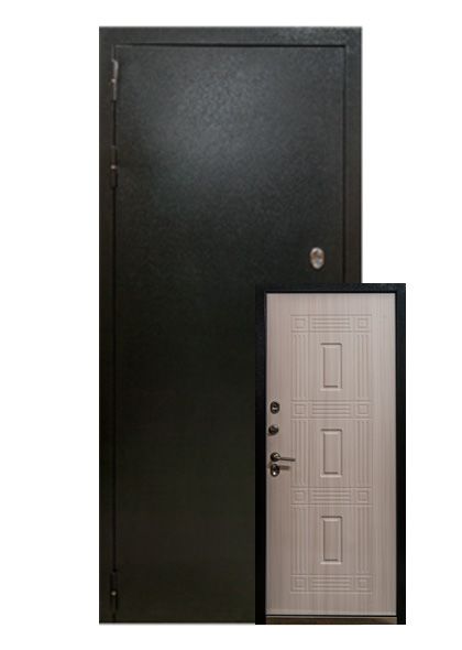 Входная дверь с терморазрывом Термо (левая)