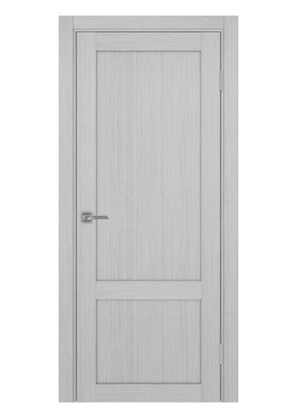 Межкомнатная дверь глухая 540ПФ.11, Дуб серый