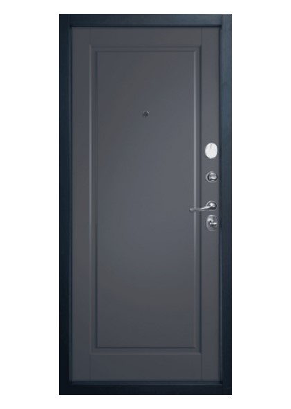 Входная дверь Эксперт Про 3К (гланта оникс), внутренняя часть