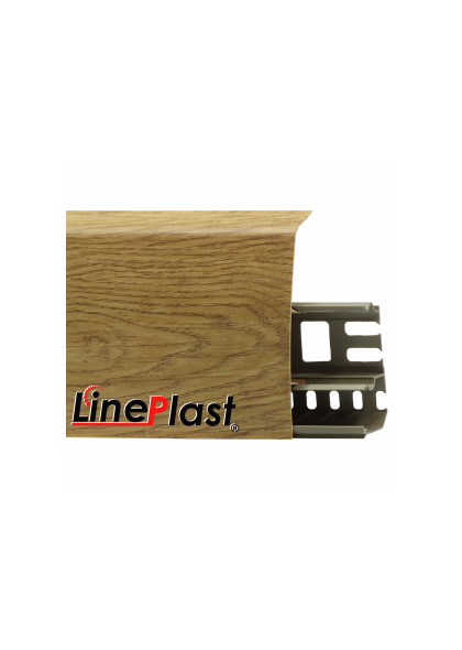 Плинтус напольный LS025 8.5 см 2.2 м, LS Анегре Плинтус напольный LS025 8.5 см 2.2 м, LS Анегре