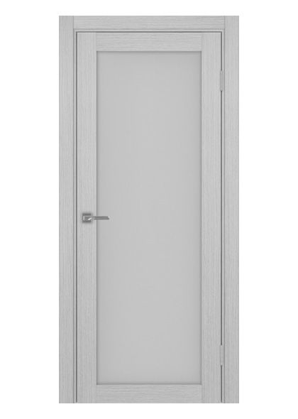 Дверь остекленная 501.1, Дуб серый