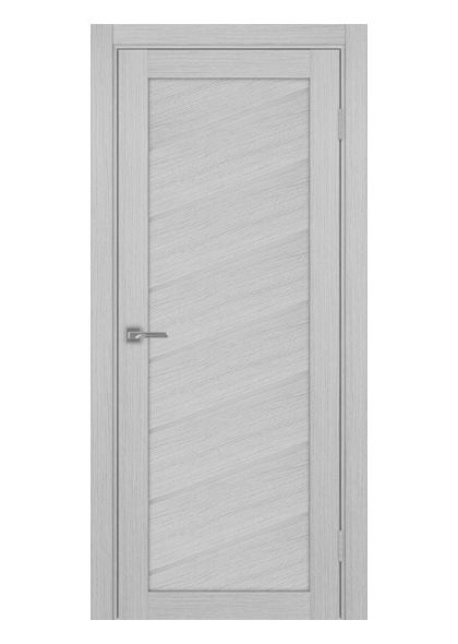 Дверь остекленная 508У, Дуб серый
