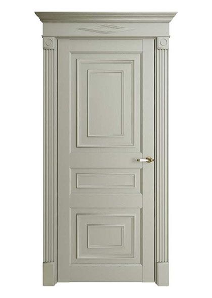 Дверь межкомнатная Florence 62001, UB Серена светло-серый
