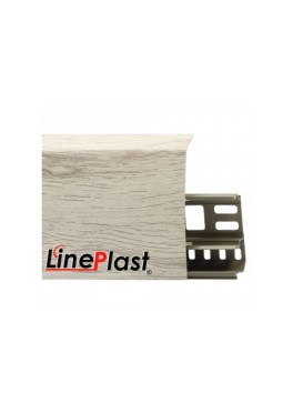 Плинтус напольный LS003 8.5 см 2.2 м