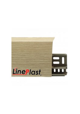 Плинтус напольный LS010 8.5 см 2.2 м
