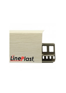 Плинтус напольный LS013 8.5 см 2.2 м