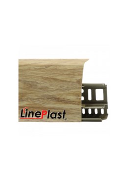 Плинтус напольный LS021 8.5 см 2.2 м