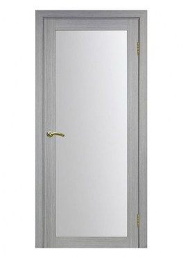 Дверь Мателюкс 501.2, Дуб серый