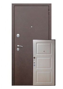 Входная дверь Стелла с МДФ-покрытием