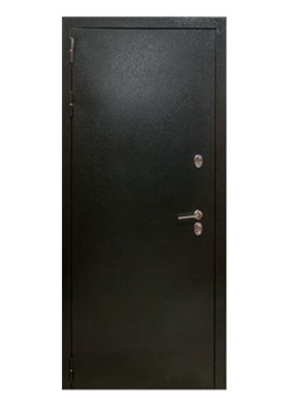 Входная дверь Термо с терморазрывом, внешняя часть